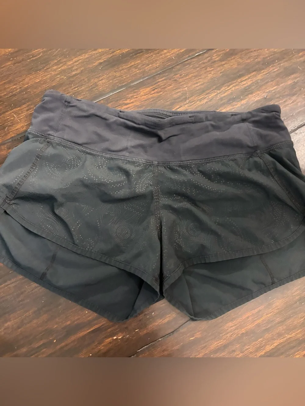 Lululemon Run: Speed Shorts 2.5